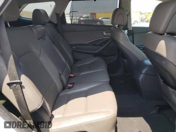 2014 Hyundai Santa Fe GLS with VIN KM8SNDHF7EU043272, listed as a Copart auction lot 69038395 with 206,325 mi miles and Clean title. Bid and sale history available at DreamBid. Image 11.