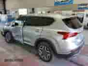 2021 Hyundai Santa Fe Limited with VIN 5NMS4DAL0MH341529, listed as a Copart auction lot 68765635 with 43,671 mi miles and Salvage title. Bid and sale history available at DreamBid. Image 2.