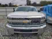2017 Chevrolet Silverado 2500HD Work Truck with VIN 1GC1KUEG1HF194624, listed as a Copart auction lot 75529174 with 185,153 mi miles and Clean title. Bid and sale history available at DreamBid. Image 5.