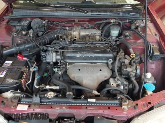 1994 Honda Accord LX с VIN 1HGCD563XRA131476, выставлен на аукционе IAAI как лот 41848998 с пробегом 109 243 миль миль и . История ставок и продаж доступна на DreamBid. Изображение 10.