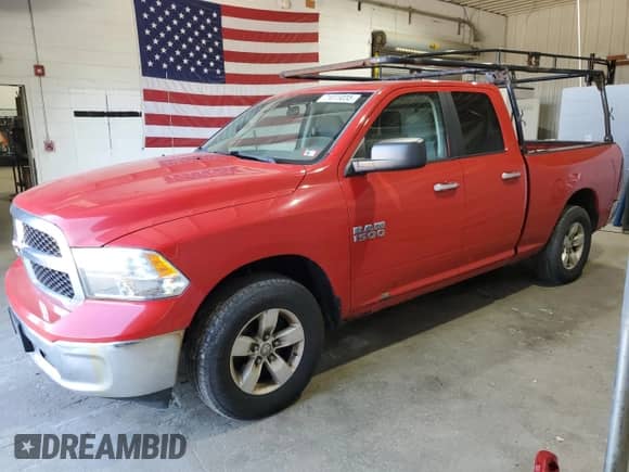 2013 Ram 1500 SLT z VIN 1C6RR6GP4DS603893, wystawiony jako Copart lot #71073235 z przebiegiem 196 182 mil mil oraz Czysty tytuł • Clean title. Historia ofert i sprzedaży dostępna na DreamBid. Obrazek 1.