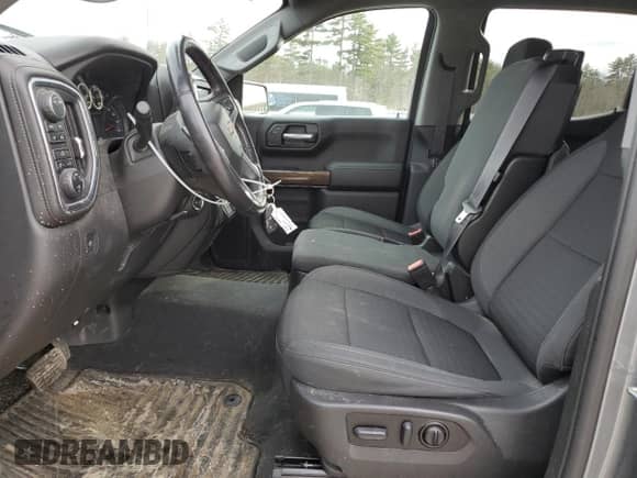 2022 Chevrolet Silverado 1500 LT с VIN 3GCPYJEK0NG115076, выставлен на аукционе Copart как лот 49056995 с пробегом 56 678 миль миль и Списание • Salvage title. История ставок и продаж доступна на DreamBid. Изображение 7.