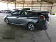 2017 Toyota Prius Plus with VIN JTDKARFP5H3064107, listed as a Copart auction lot 80383305 with 127,681 mi miles and Salvage title. Bid and sale history available at DreamBid. Image 2.