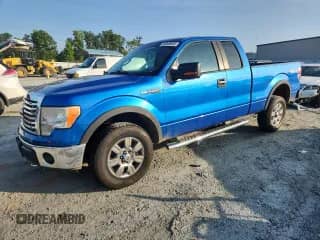2011 Ford F-150 XL z VIN 1FTFX1EF3BFC13727, wystawiony jako Copart lot #64049885 z przebiegiem 159 772 mil mil oraz Szkoda całkowita • Salvage title. Historia ofert i sprzedaży dostępna na DreamBid. Obrazek 1.
