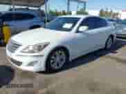 2013 Hyundai Genesis 3.8L с VIN KMHGC4DD6DU215113, выставлен на аукционе IAAI как лот 43065687 с пробегом 137 915 миль миль и . История ставок и продаж доступна на DreamBid. Изображение 2.
