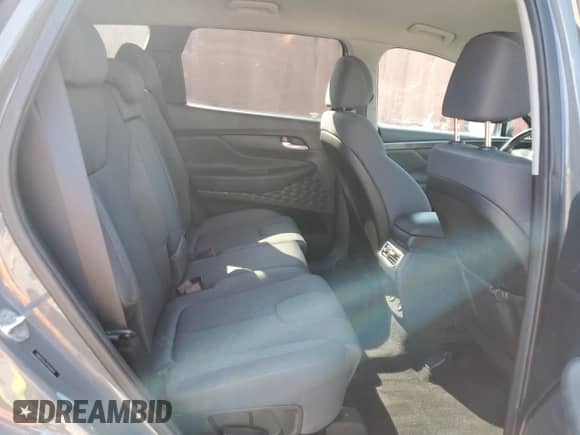 2023 Hyundai Santa Fe SEL с VIN 5NMS24AJ7PH504931, выставлен на аукционе Copart как лот 83949115 с пробегом 46 984 миль миль и Списание • Salvage title. История ставок и продаж доступна на DreamBid. Изображение 11.