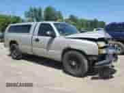 2004 Chevrolet Silverado 1500 с VIN 1GCEC14X94Z149485, выставлен на аукционе Copart как лот 61938015 с пробегом 165 449 миль миль и Чистый • Clean title. История ставок и продаж доступна на DreamBid. Изображение 4.