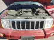 2006 Jeep Commander Limited с VIN 1J8HG58N66C155857, выставлен на аукционе Copart как лот 87012205 с пробегом 217 695 миль миль и Чистый • Clean title. История ставок и продаж доступна на DreamBid. Изображение 12.