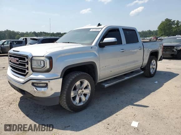 2016 GMC Sierra 1500 SLE с VIN 3GTU2MEC0GG293751, выставлен на аукционе Copart как лот 58793695 с пробегом 130 327 миль миль и Списание • Salvage title. История ставок и продаж доступна на DreamBid. Изображение 1.