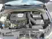 2017 Hyundai Elantra Sport z VIN KMHD04LB2HU360389, wystawiony jako Copart lot #64127135 z przebiegiem 102 533 mil mil oraz Szkoda całkowita • Salvage title. Historia ofert i sprzedaży dostępna na DreamBid. Obrazek 11.