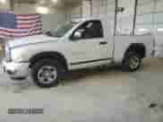 2005 Dodge 1500 SLT with VIN 1D7HA16N95J584785, listed as a Copart auction lot 55335995 with 243,274 mi miles and Salvage title. Bid and sale history available at DreamBid. Image 1.