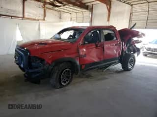 2016 Ram 1500 Rebel z VIN 1C6RR7YT0GS200631, wystawiony jako Copart lot #71961625 z przebiegiem Nie podano mil oraz Szkoda całkowita • Salvage title. Historia ofert i sprzedaży dostępna na DreamBid. Obrazek 1.