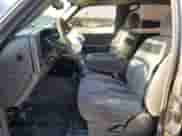 2006 Chevrolet Silverado 1500 LS с VIN 2GCEC13V761320360, выставлен на аукционе Copart как лот 50233345 с пробегом 157 263 миль миль и Списание • Salvage title. История ставок и продаж доступна на DreamBid. Изображение 7.