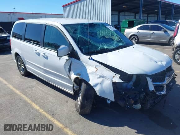 2016 Dodge Grand Caravan SE с VIN 2C4RDGBG7GR401835, выставлен на аукционе IAAI как лот 41620861 с пробегом 117 359 миль миль и . История ставок и продаж доступна на DreamBid. Изображение 1.