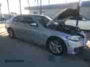 2014 BMW 5 Series 528i z VIN WBA5A5C52ED506739, wystawiony jako Copart lot #86218185 z przebiegiem 52 359 mil mil oraz Nie do naprawy • Non repairable. Historia ofert i sprzedaży dostępna na DreamBid. Obrazek 4.