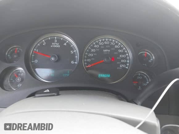 2013 Chevrolet Avalanche LTZ z VIN 3GNMCGE04DG302698, wystawiony jako IAAI lot #42623138 z przebiegiem 173 224 mil mil oraz . Historia ofert i sprzedaży dostępna na DreamBid. Obrazek 7.