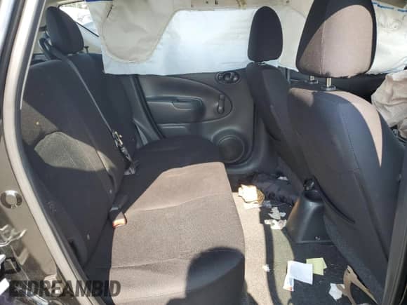 2014 Nissan Note S Plus with VIN 3N1CE2CP1EL380806, listed as a Copart auction lot 80330985 with Not provided miles and Salvage title. Bid and sale history available at DreamBid. Image 10.
