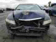 2006 Acura TL with VIN 19UUA66246A018936, listed as a Copart auction lot 86718555 with 255,636 mi miles and Salvage title. Bid and sale history available at DreamBid. Image 5.