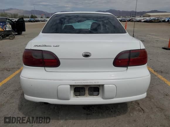 1999 Chevrolet Malibu LS с VIN 1G1NE52M0X6107103, выставлен на аукционе Copart как лот 70176045 с пробегом Не указан миль и Списание • Salvage title. История ставок и продаж доступна на DreamBid. Изображение 6.