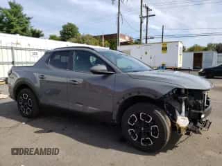 2022 Hyundai Santa Cruz SEL Premium с VIN 5NTJDDAF0NH016438, выставлен на аукционе Copart как лот 73158354 с пробегом 46 271 миль миль и Списание • Salvage title. История ставок и продаж доступна на DreamBid. Изображение 4.