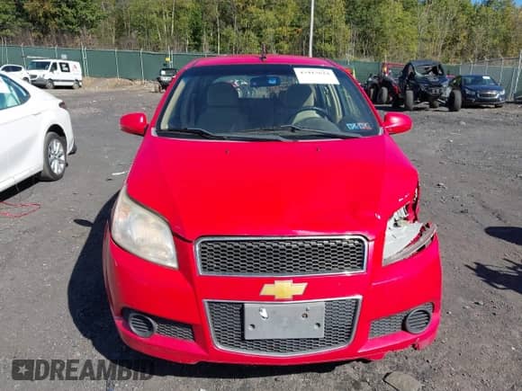 2011 Chevrolet Aveo 1LT с VIN KL1TD6DE9BB123336, выставлен на аукционе IAAI как лот 43417624 с пробегом 186 999 миль миль и . История ставок и продаж доступна на DreamBid. Изображение 12.