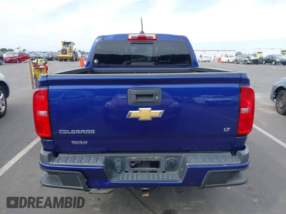 2016 Chevrolet Colorado 4WD LT с VIN 1GCGTCE31G1380903, выставлен на аукционе IAAI как лот 43416557 с пробегом 176 017 миль миль и . История ставок и продаж доступна на DreamBid. Изображение 16.