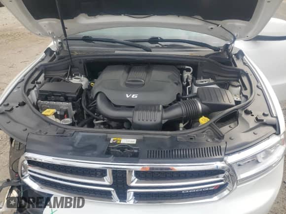 2015 Dodge Durango SXT z VIN 1C4RDJAG6FC715207, wystawiony jako Copart lot #81572325 z przebiegiem 127 723 mil mil oraz Szkoda całkowita • Salvage title. Historia ofert i sprzedaży dostępna na DreamBid. Obrazek 12.