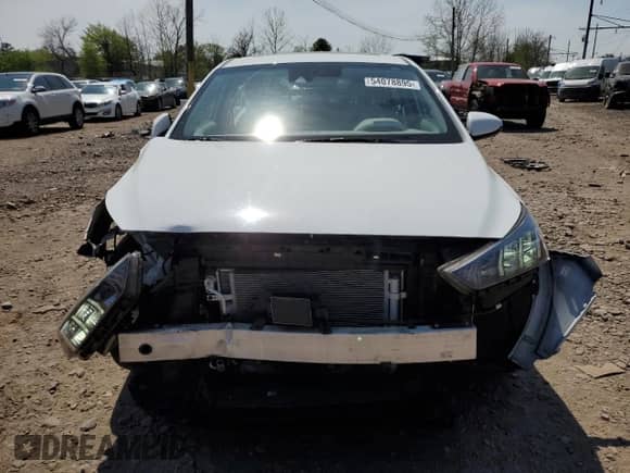 2020 Hyundai Ioniq Limited с VIN KMHC85LJ0LU076737, выставлен на аукционе Copart как лот 54078895 с пробегом 49 572 миль миль и Списание • Salvage title. История ставок и продаж доступна на DreamBid. Изображение 5.