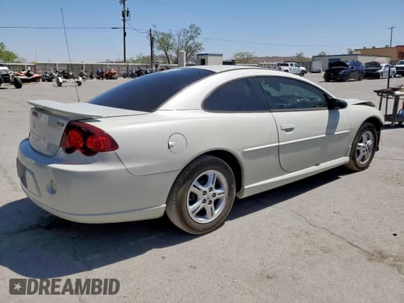 2005 Dodge Stratus SXT z VIN 4B3AG42G65E050221, wystawiony jako Copart lot #57700215 z przebiegiem 222 161 mil mil oraz Szkoda całkowita • Salvage title. Historia ofert i sprzedaży dostępna na DreamBid. Obrazek 3.