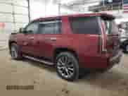 2020 Cadillac Escalade Premium Luxury with VIN 1GYS4CKJ8LR251802, listed as a Copart auction lot 81987694 with 26,210 mi miles and Salvage title. Bid and sale history available at DreamBid. Image 2.