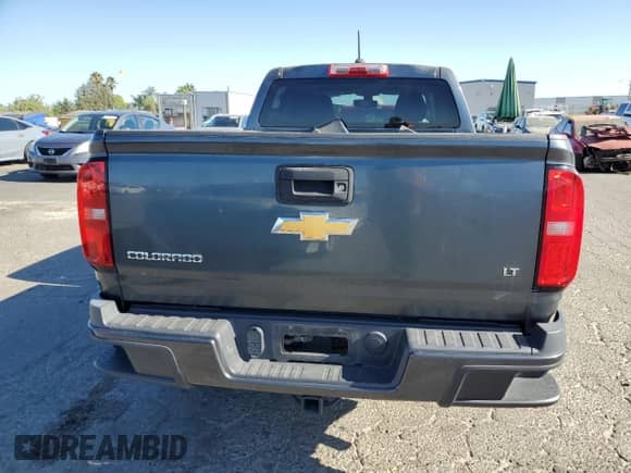 2015 Chevrolet Colorado 4WD LT z VIN 1GCGTBE32F1199060, wystawiony jako Copart lot #65469315 z przebiegiem 63 827 mil mil oraz Szkoda całkowita • Salvage title. Historia ofert i sprzedaży dostępna na DreamBid. Obrazek 6.