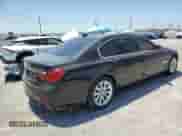 2015 BMW 7 Series 740Li z VIN WBAYE4C53FD947468, wystawiony jako Copart lot #66358775 z przebiegiem 189 619 mil mil oraz Szkoda całkowita • Salvage title. Historia ofert i sprzedaży dostępna na DreamBid. Obrazek 3.