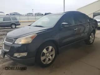 2011 Chevrolet Traverse LTZ с VIN 1GNKVLED4BJ367933, выставлен на аукционе Copart как лот 51948005 с пробегом 152 430 миль миль и Чистый • Clean title. История ставок и продаж доступна на DreamBid. Изображение 1.