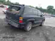 2005 Chevrolet Tahoe LT with VIN 1GNEK13T25J161731, listed as a IAAI auction lot 42728486 with 216,836 mi miles and . Bid and sale history available at DreamBid. Image 4.