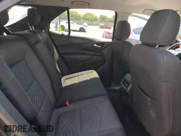 2020 Chevrolet Equinox LT с VIN 3GNAXTEV8LS551366, выставлен на аукционе Copart как лот 62560365 с пробегом 78 875 миль миль и Списание • Salvage title. История ставок и продаж доступна на DreamBid. Изображение 11.