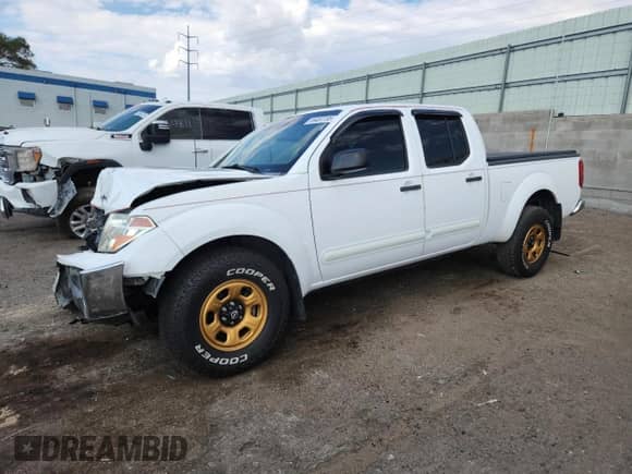 2008 Nissan Frontier SE с VIN 1N6AD09W08C423216, выставлен на аукционе Copart как лот 69497765 с пробегом 124 139 миль миль и Списание • Salvage title. История ставок и продаж доступна на DreamBid. Изображение 1.