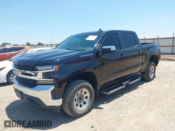 2019 Chevrolet Silverado 1500 LT with VIN 3GCUYDED2KG114982, listed as a IAAI auction lot 42673995 with 125,562 mi miles and . Bid and sale history available at DreamBid. Image 19.