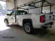 2015 GMC Sierra 1500 с VIN 1GTN2TEC3FZ146031, выставлен на аукционе Copart как лот 81967844 с пробегом 49 515 миль миль и Списание • Salvage title. История ставок и продаж доступна на DreamBid. Изображение 2.