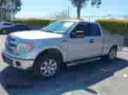 2014 Ford F-150 XL с VIN 1FTEX1CM2EFB01776, выставлен на аукционе IAAI как лот 41806274 с пробегом 157 704 миль миль и . История ставок и продаж доступна на DreamBid. Изображение 2.