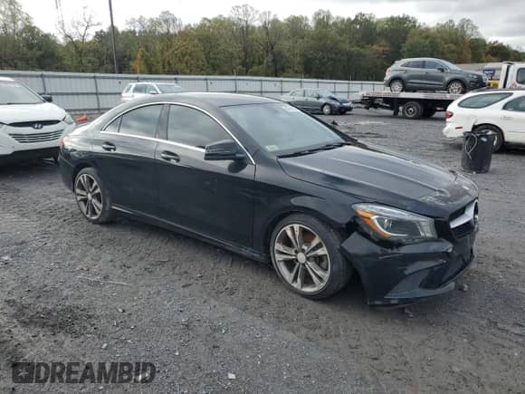 2014 Mercedes-Benz CLA 250 с VIN WDDSJ4EB5EN037729, выставлен на аукционе Copart как лот 85849325 с пробегом 99 414 миль миль и Чистый • Clean title. История ставок и продаж доступна на DreamBid. Изображение 4.