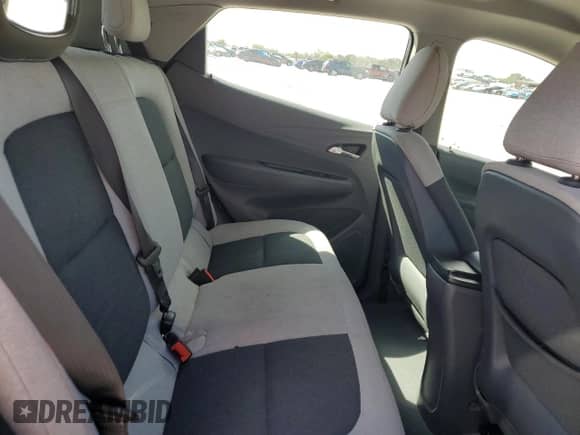 2017 Chevrolet Bolt EV LT с VIN 1G1FW6S00H4187164, выставлен на аукционе Copart как лот 86273935 с пробегом 60 745 миль миль и Чистый • Clean title. История ставок и продаж доступна на DreamBid. Изображение 11.