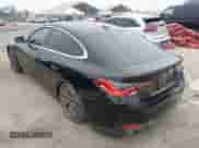 2024 BMW i4 eDrive35 with VIN WBY43AW09RFT06953, listed as a IAAI auction lot 40430865 with 5,250 mi miles and . Bid and sale history available at DreamBid. Image 3.