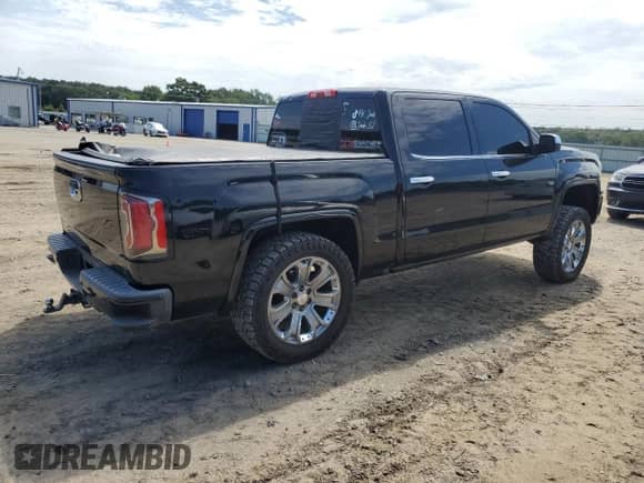 2016 GMC Sierra 1500 Denali z VIN 3GTU2PEJ7GG224734, wystawiony jako Copart lot #69385705 z przebiegiem 161 186 mil mil oraz Szkoda całkowita • Salvage title. Historia ofert i sprzedaży dostępna na DreamBid. Obrazek 3.