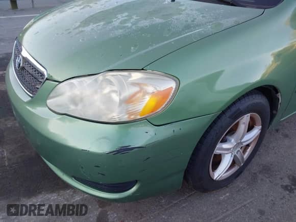 2005 Toyota Corolla LE с VIN 1NXBR32E75Z455206, выставлен на аукционе IAAI как лот 43422995 с пробегом 206 223 миль миль и . История ставок и продаж доступна на DreamBid. Изображение 15.