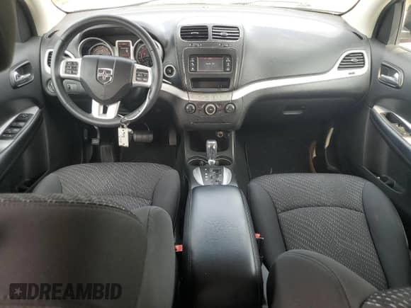 2016 Dodge Journey Crossroad z VIN 3C4PDCGB4GT113989, wystawiony jako Copart lot #59379955 z przebiegiem 111 637 mil mil oraz Szkoda całkowita • Salvage title. Historia ofert i sprzedaży dostępna na DreamBid. Obrazek 8.