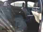 2008 Lexus IS F with VIN JTHBP262585001859, listed as a Copart auction lot 86517534 with 185,856 mi miles and Salvage title. Bid and sale history available at DreamBid. Image 10.