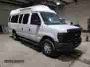 2009 Ford Econoline Cargo Commercial с VIN 1FTSS34L49DA19553, выставлен на аукционе Copart как лот 52260275 с пробегом 150 846 миль миль и Чистый • Clean title. История ставок и продаж доступна на DreamBid. Изображение 4.