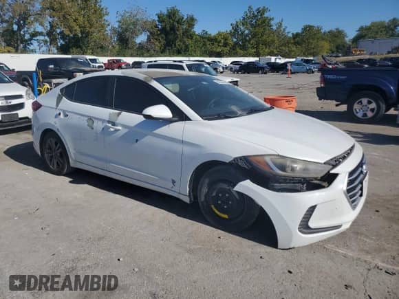 2017 Hyundai Elantra Value Edition z VIN 5NPD84LF0HH001522, wystawiony jako Copart lot #84158985 z przebiegiem 151 387 mil mil oraz Czysty tytuł • Clean title. Historia ofert i sprzedaży dostępna na DreamBid. Obrazek 4.