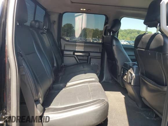 2017 Ford F-250 Lariat with VIN 1FT7W2BT9HEB25058, listed as a Copart auction lot 69960395 with 180,917 mi miles and Salvage title. Bid and sale history available at DreamBid. Image 10.