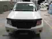 2020 Nissan Frontier SV with VIN 1N6ED0EA7LN726289, listed as a IAAI auction lot 43131454 with 18,157 mi miles and . Bid and sale history available at DreamBid. Image 12.